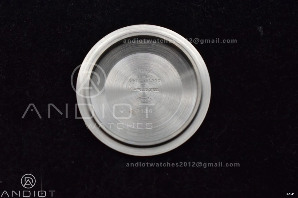 VR3235 on Edition Yacht-Master Bracelet 904L 126622 Clean SS Blue Best 1:1 Dial Steel 0307